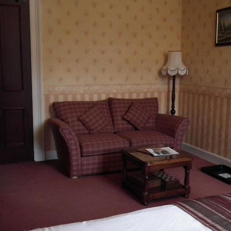 Ardlui Hotel Pokoj fotografie