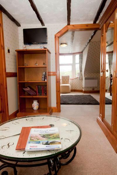 Ardlui Hotel Pokoj fotografie