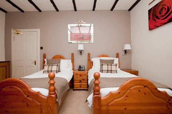 Ardlui Hotel Pokoj fotografie