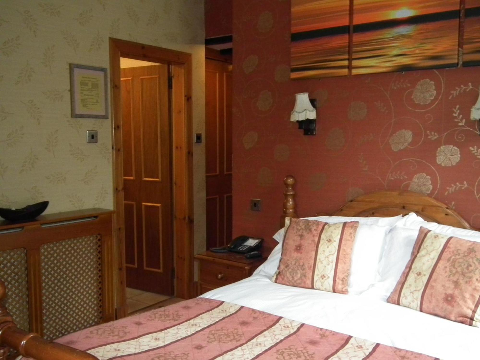 Ardlui Hotel Pokoj fotografie