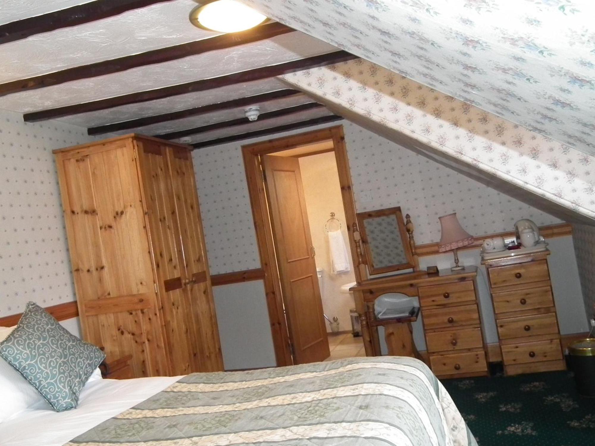 Ardlui Hotel Pokoj fotografie