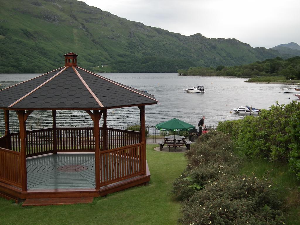 Ardlui Hotel Exteriér fotografie