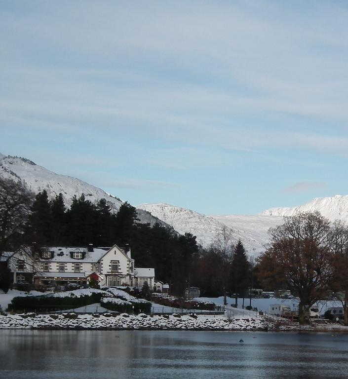 Ardlui Hotel Exteriér fotografie