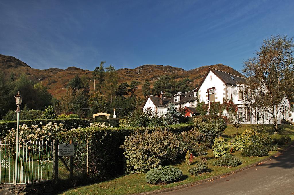 Ardlui Hotel Exteriér fotografie