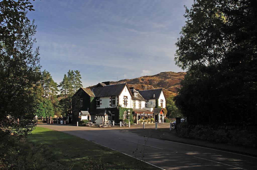 Ardlui Hotel Exteriér fotografie