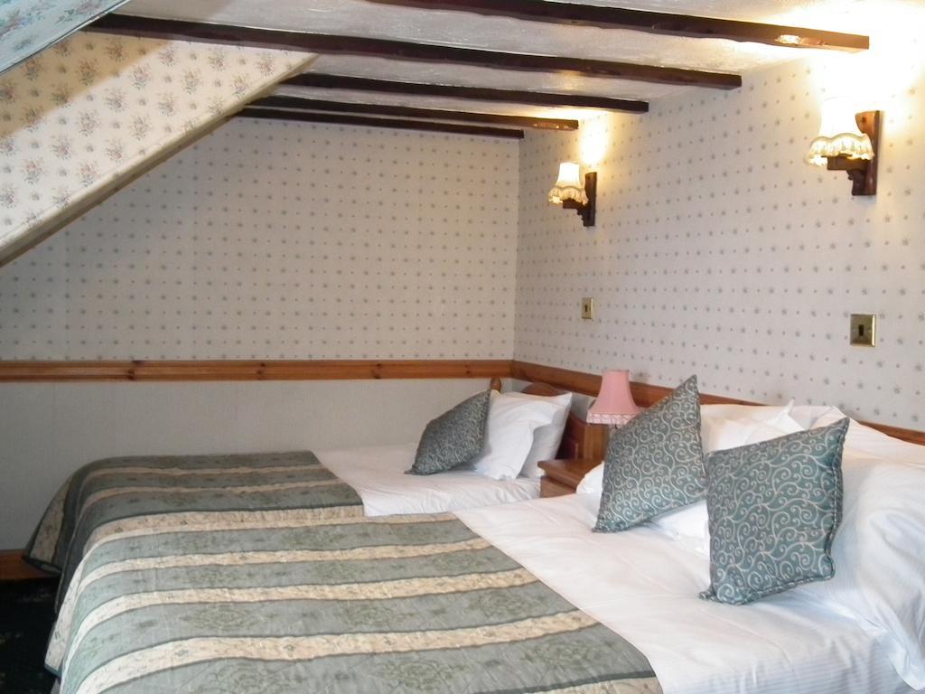 Ardlui Hotel Pokoj fotografie