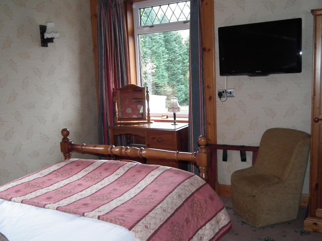 Ardlui Hotel Pokoj fotografie